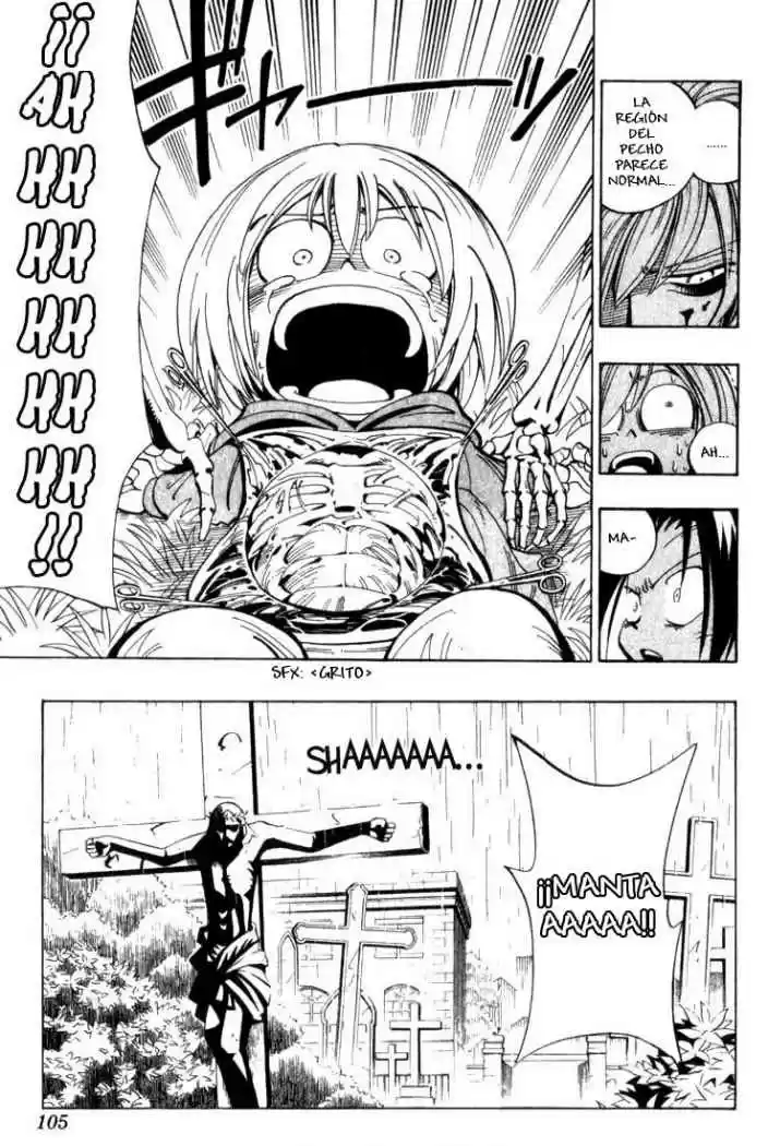 Shaman King - Capítulo 40 - Página 19 - LectorTMOo