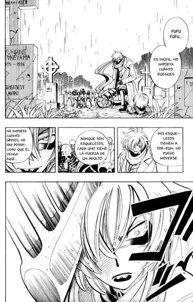 Shaman King - Capítulo 41 - Página 4 - LectorTMOo