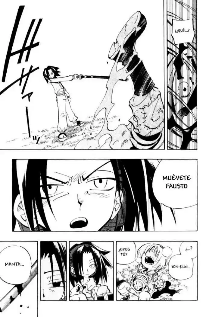Shaman King - Capítulo 41 - Página 5 - LectorTMOo
