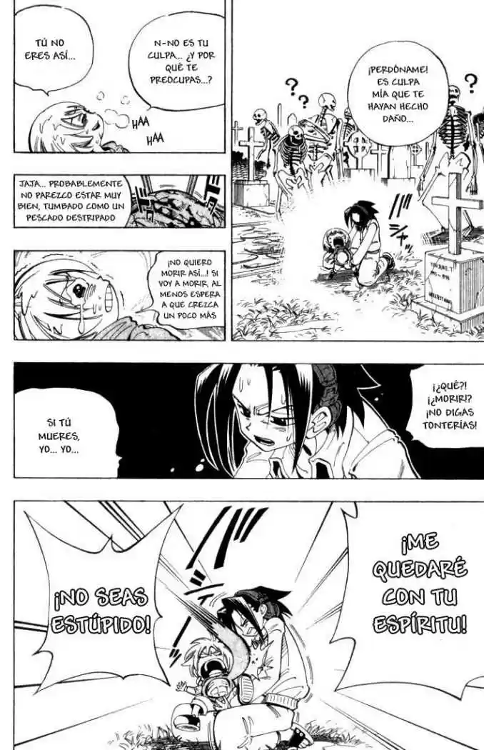 Shaman King - Capítulo 41 - Página 6 - LectorTMOo
