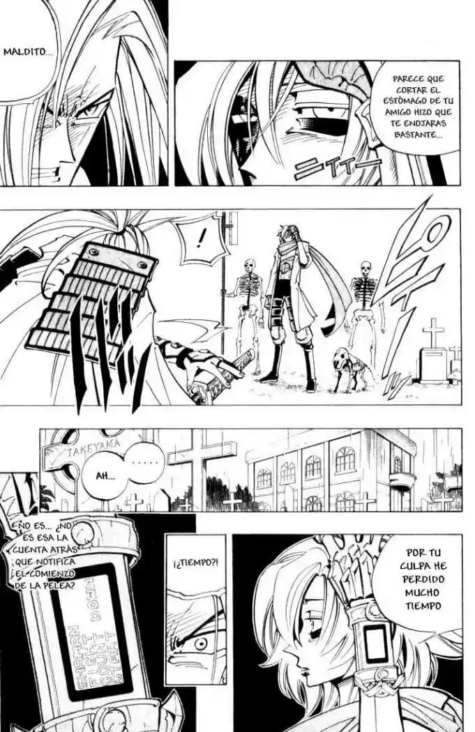 Shaman King - Capítulo 41 - Página 9 - LectorTMOo
