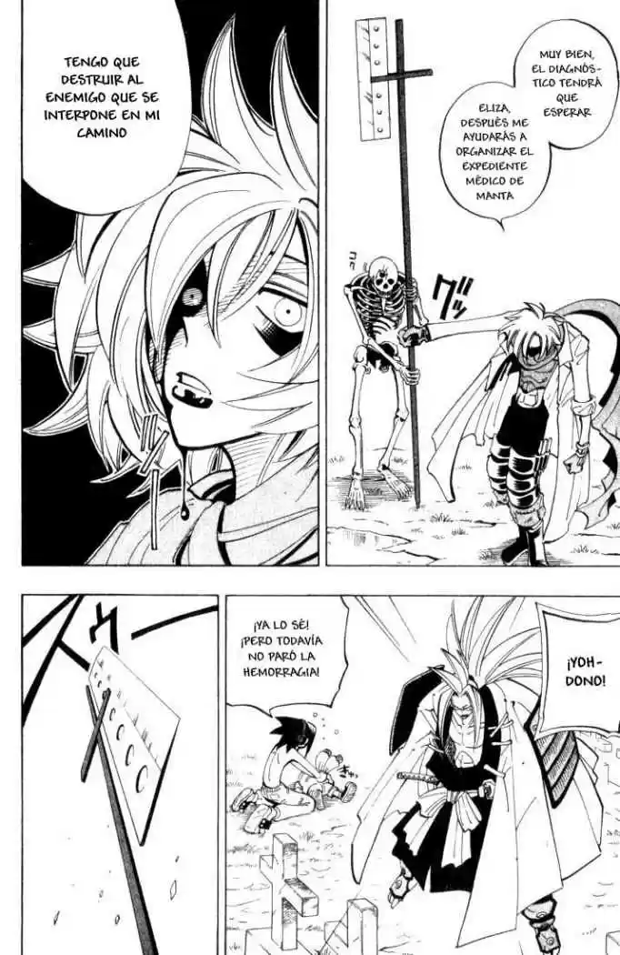 Shaman King - Capítulo 41 - Página 10 - LectorTMOo