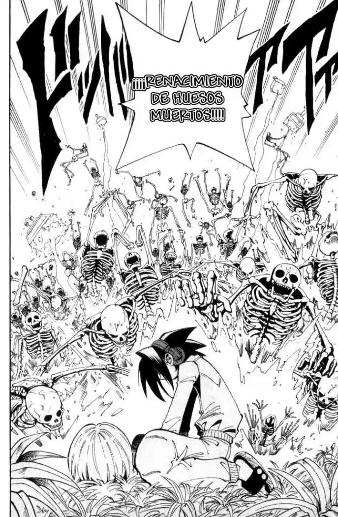 Shaman King - Capítulo 41 - Página 12 - LectorTMOo