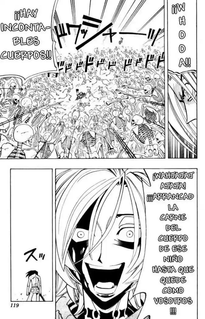 Shaman King - Capítulo 41 - Página 13 - LectorTMOo