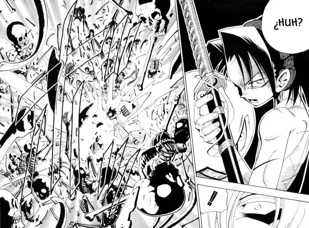 Shaman King - Capítulo 41 - Página 14 - LectorTMOo