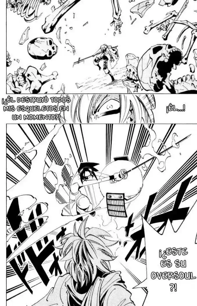 Shaman King - Capítulo 41 - Página 15 - LectorTMOo