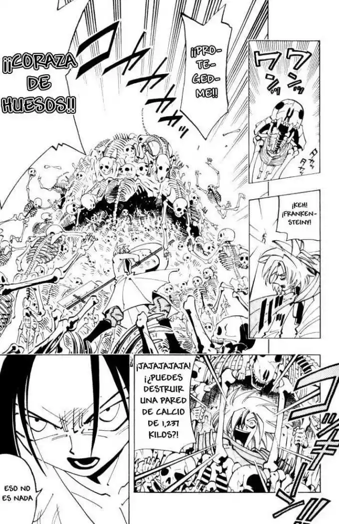 Shaman King - Capítulo 41 - Página 16 - LectorTMOo