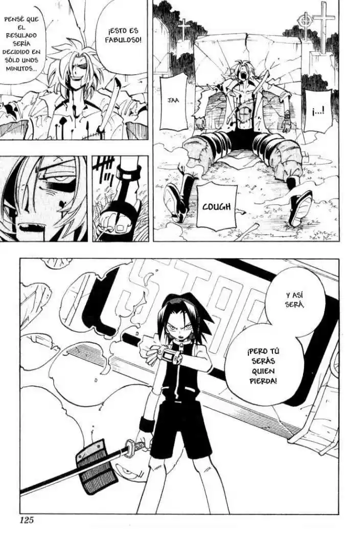 Shaman King - Capítulo 41 - Página 18 - LectorTMOo