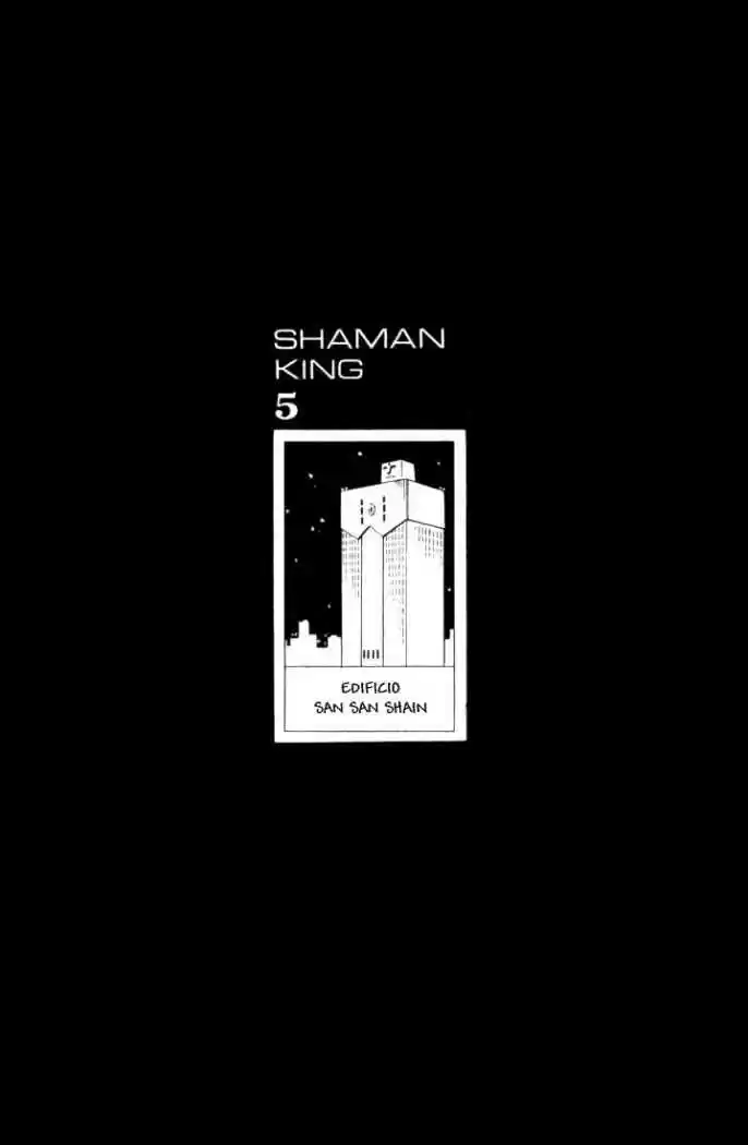 Shaman King - Capítulo 41 - Página 19 - LectorTMOo