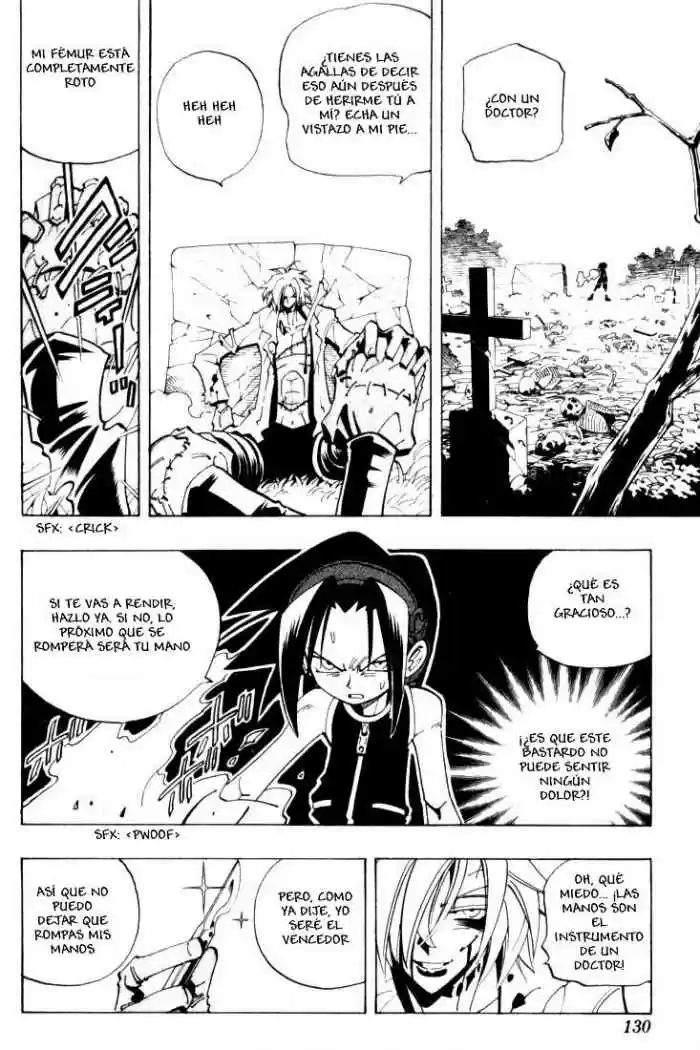 Shaman King - Capítulo 42 - Página 4 - LectorTMOo