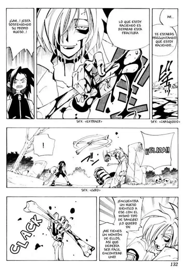 Shaman King - Capítulo 42 - Página 6 - LectorTMOo