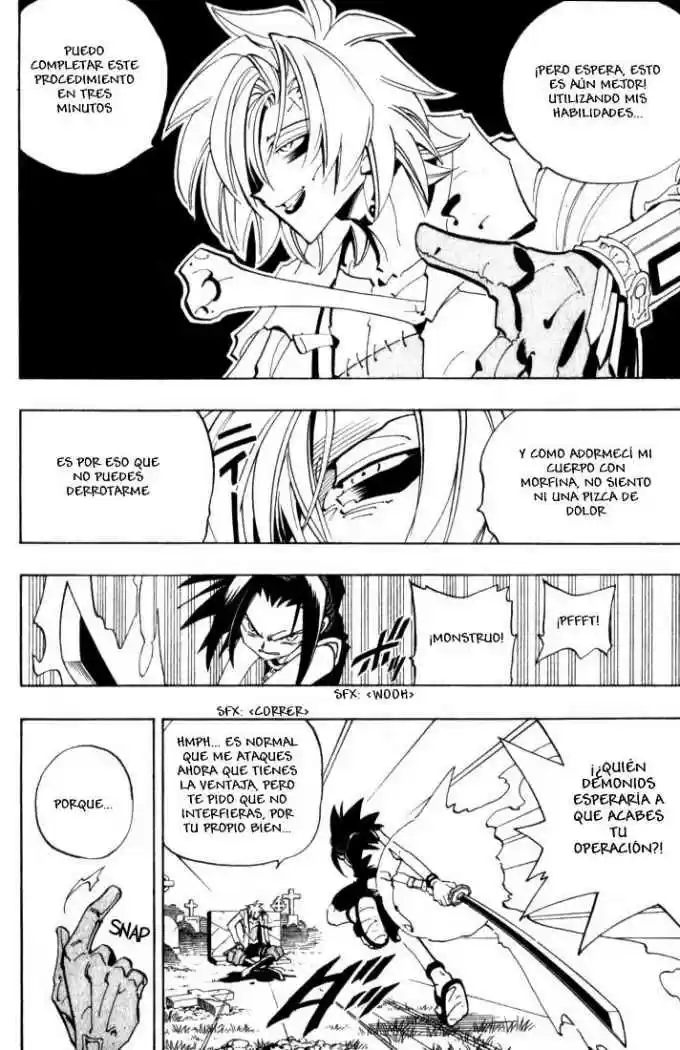 Shaman King - Capítulo 42 - Página 8 - LectorTMOo