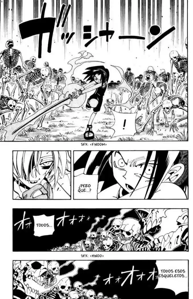 Shaman King - Capítulo 42 - Página 9 - LectorTMOo