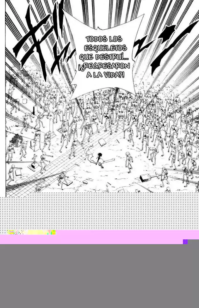 Shaman King - Capítulo 42 - Página 10 - LectorTMOo