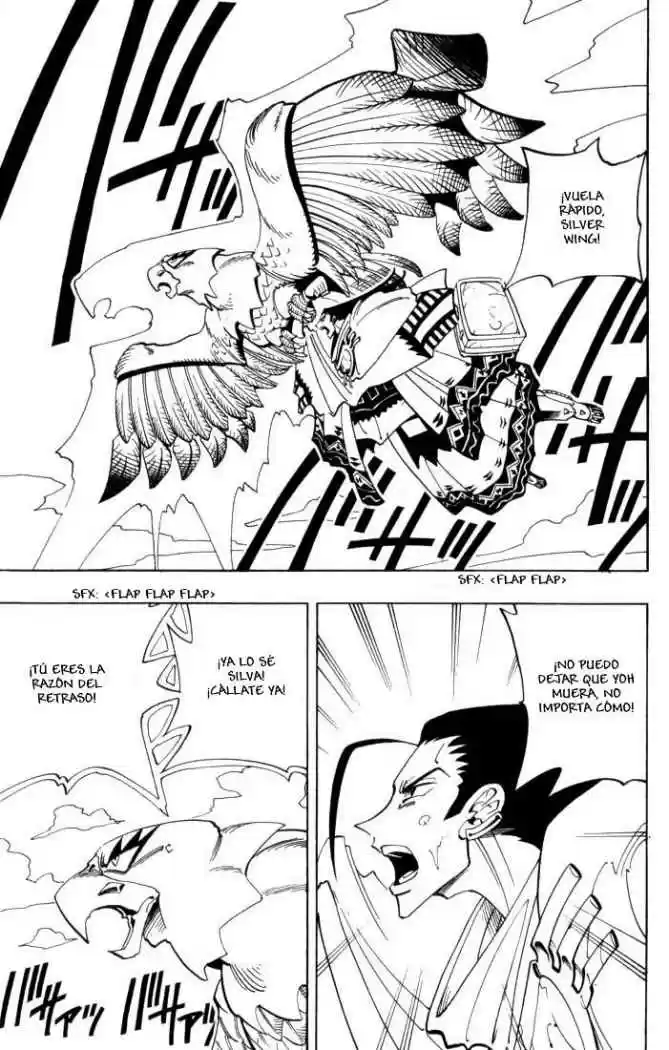 Shaman King - Capítulo 42 - Página 11 - LectorTMOo