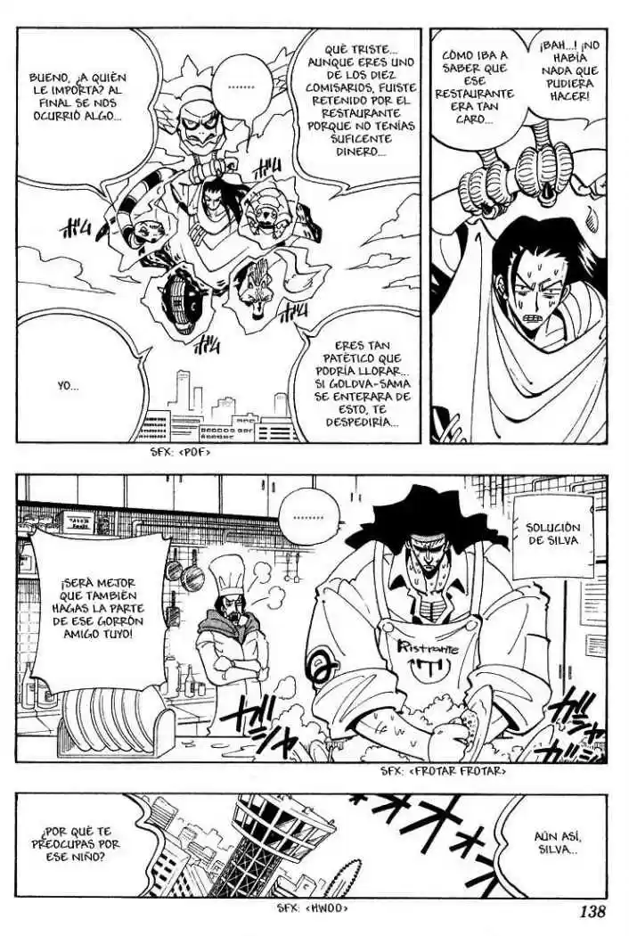 Shaman King - Capítulo 42 - Página 12 - LectorTMOo