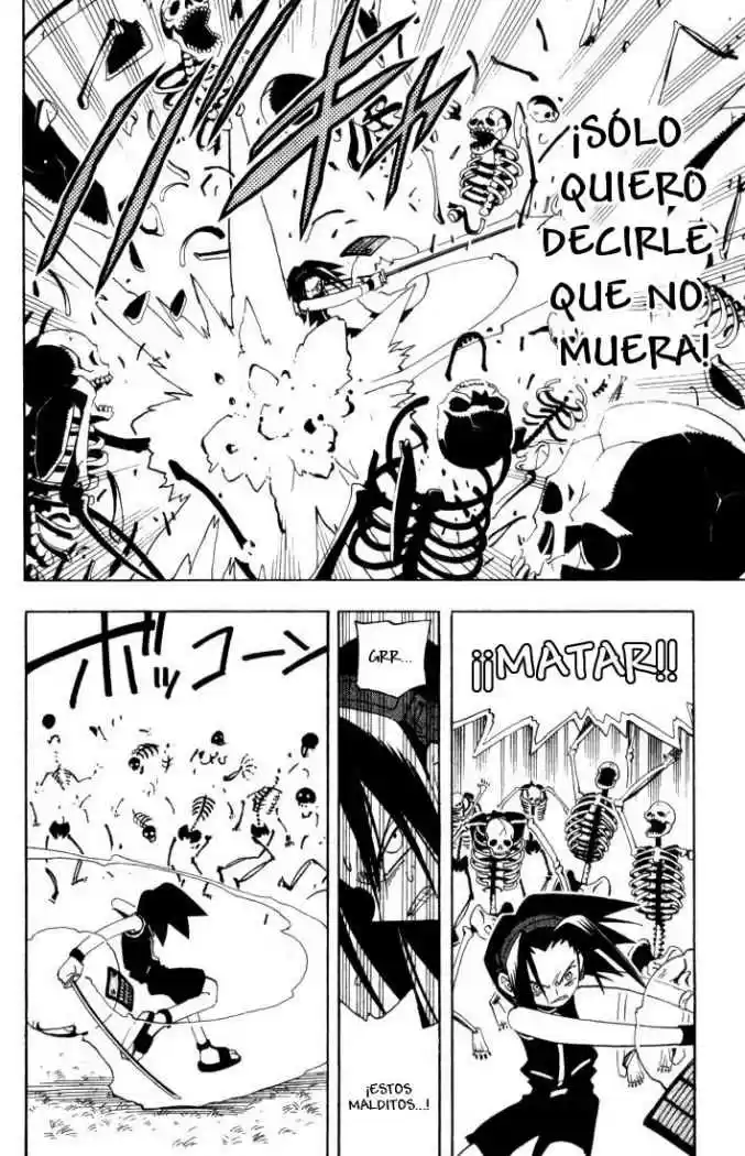 Shaman King - Capítulo 42 - Página 13 - LectorTMOo