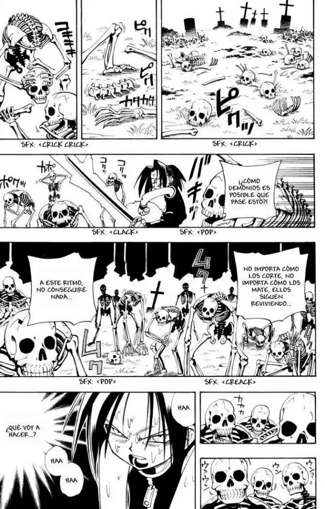 Shaman King - Capítulo 42 - Página 14 - LectorTMOo