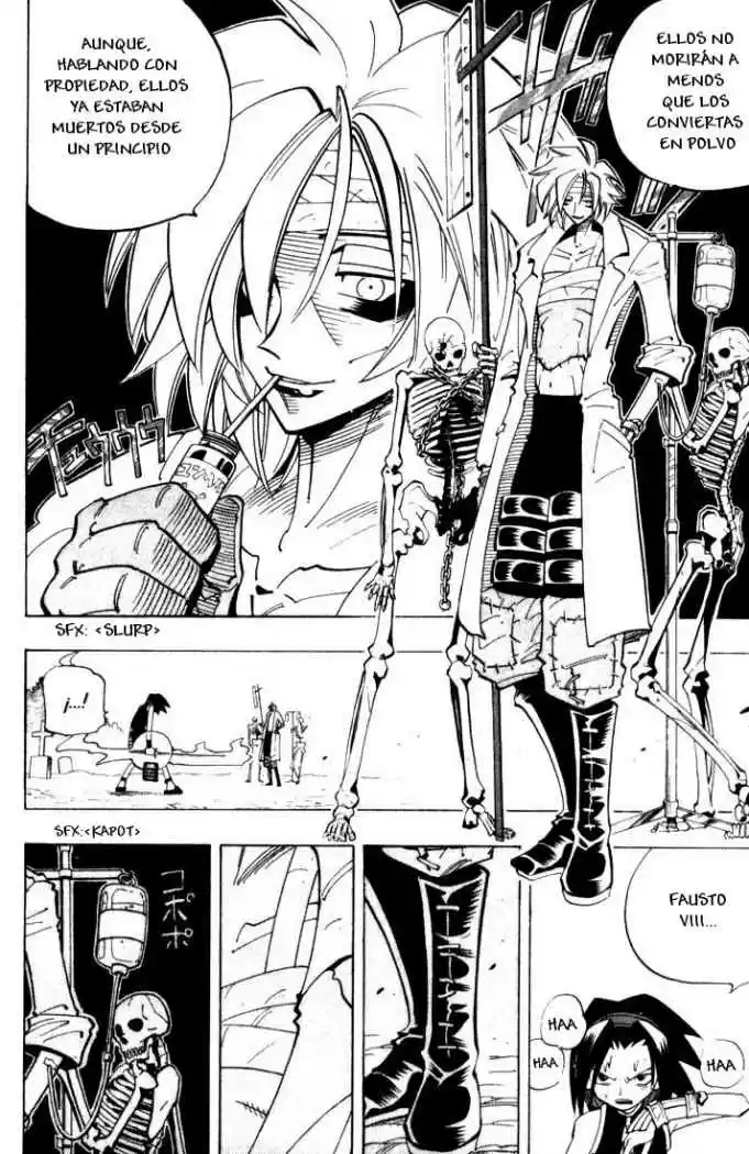 Shaman King - Capítulo 42 - Página 15 - LectorTMOo