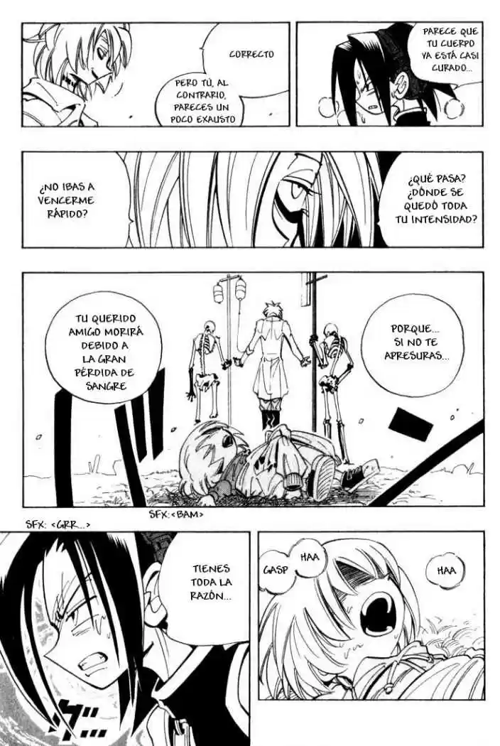 Shaman King - Capítulo 42 - Página 16 - LectorTMOo