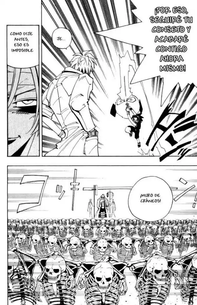 Shaman King - Capítulo 42 - Página 17 - LectorTMOo