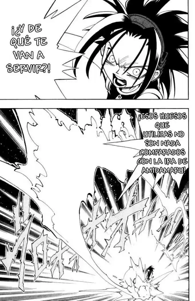 Shaman King - Capítulo 42 - Página 18 - LectorTMOo