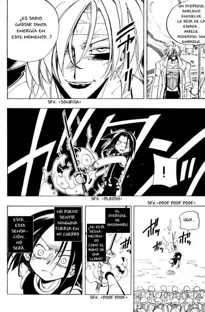 Shaman King - Capítulo 42 - Página 19 - LectorTMOo