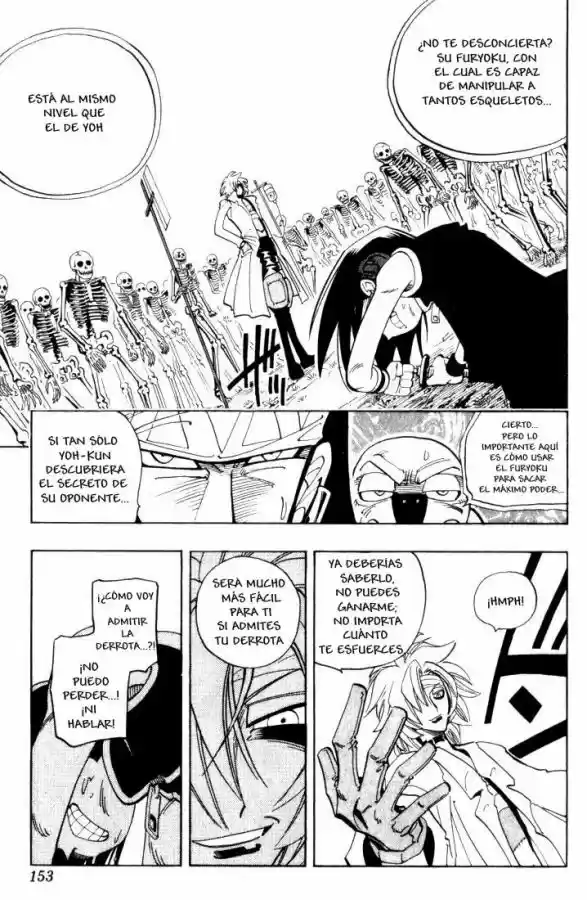 Shaman King - Capítulo 43 - Página 5 - LectorTMOo