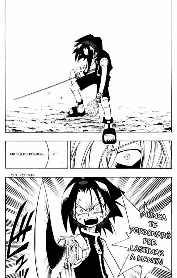 Shaman King - Capítulo 43 - Página 6 - LectorTMOo
