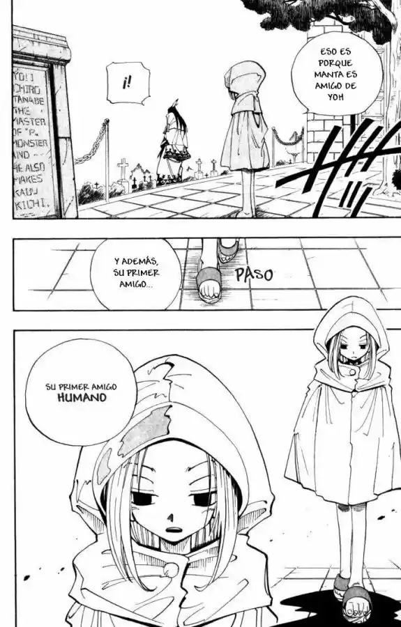 Shaman King - Capítulo 43 - Página 8 - LectorTMOo