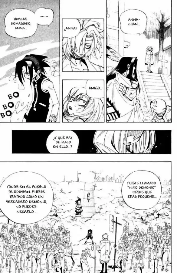 Shaman King - Capítulo 43 - Página 9 - LectorTMOo