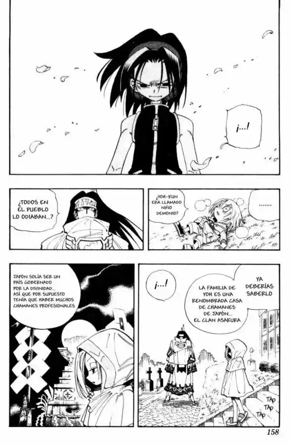 Shaman King - Capítulo 43 - Página 10 - LectorTMOo