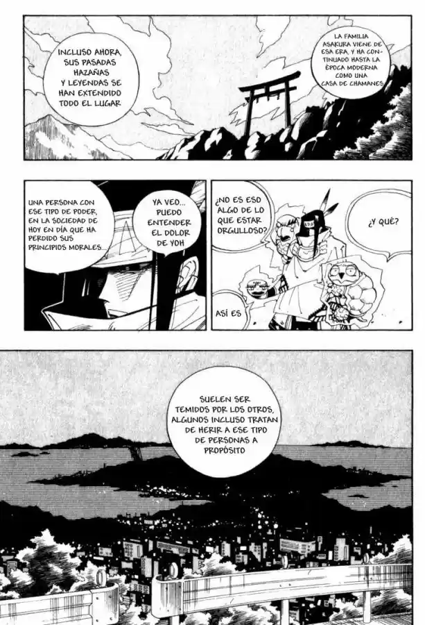 Shaman King - Capítulo 43 - Página 11 - LectorTMOo