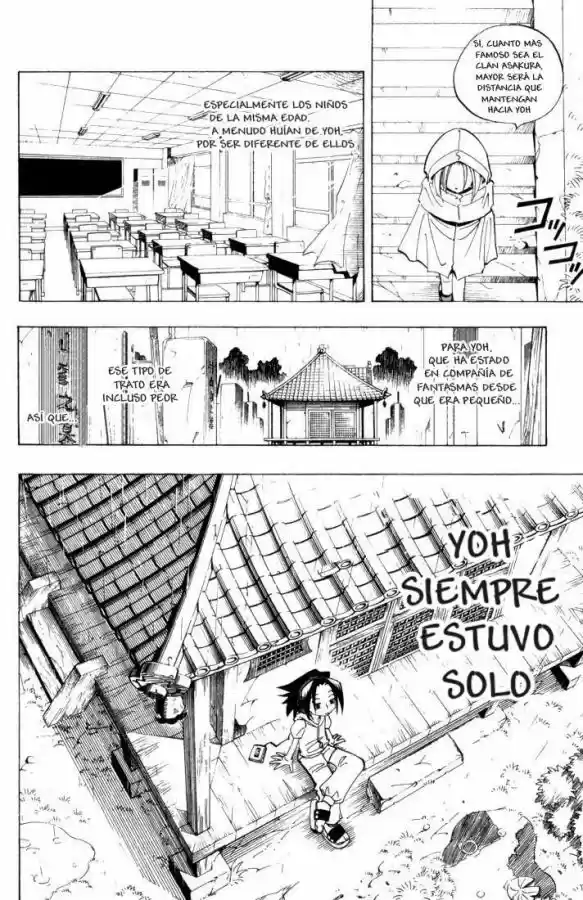 Shaman King - Capítulo 43 - Página 12 - LectorTMOo