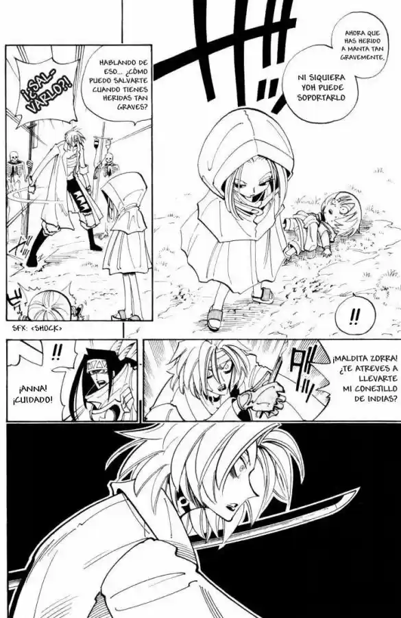 Shaman King - Capítulo 43 - Página 14 - LectorTMOo