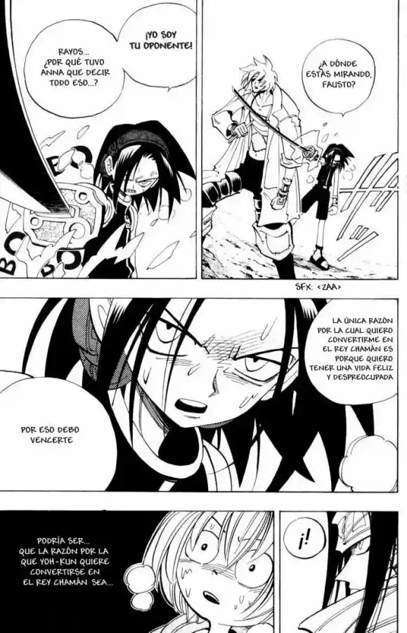 Shaman King - Capítulo 43 - Página 15 - LectorTMOo