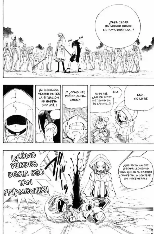 Shaman King - Capítulo 43 - Página 16 - LectorTMOo