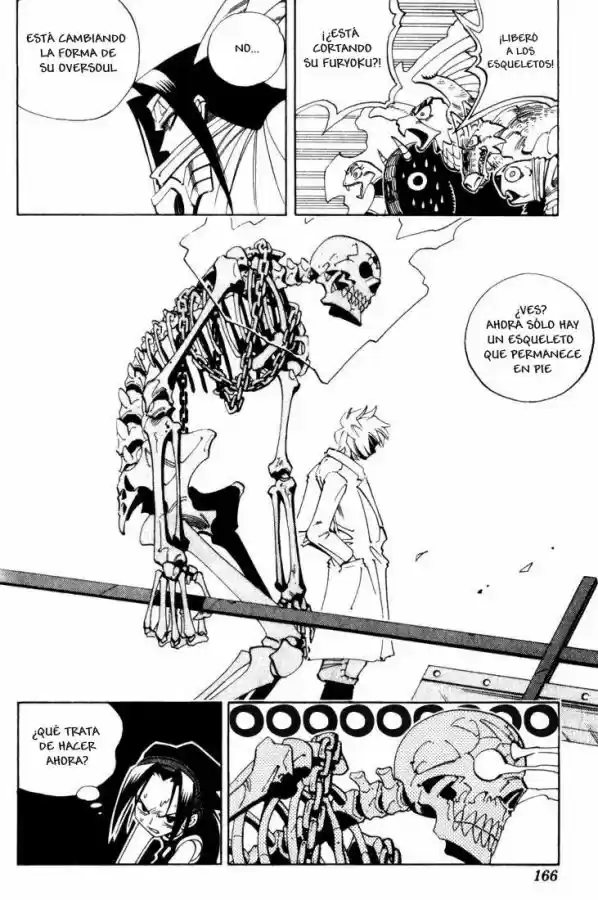 Shaman King - Capítulo 43 - Página 18 - LectorTMOo