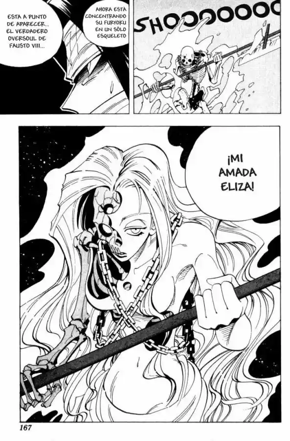 Shaman King - Capítulo 43 - Página 19 - LectorTMOo