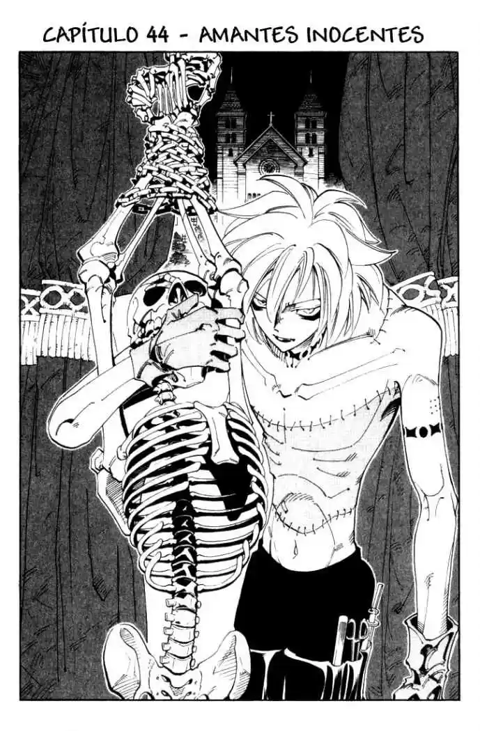 Shaman King - Capítulo 44 - Página 4 - LectorTMOo