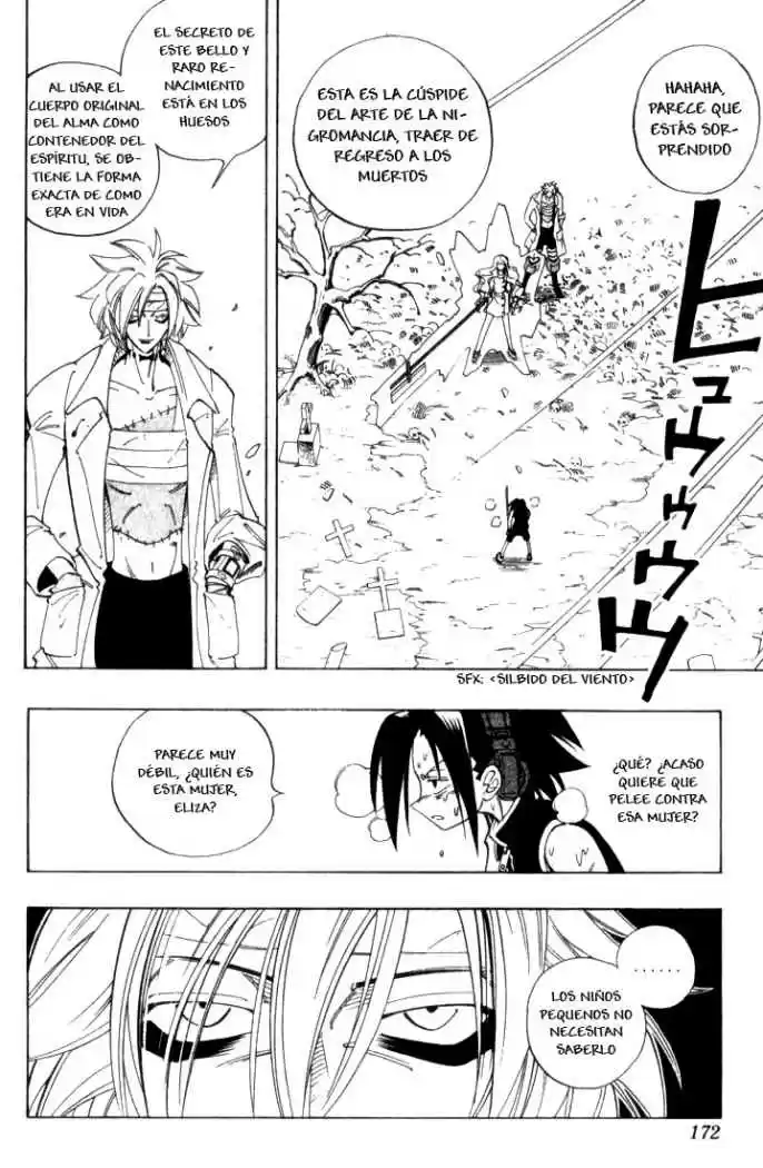 Shaman King - Capítulo 44 - Página 5 - LectorTMOo