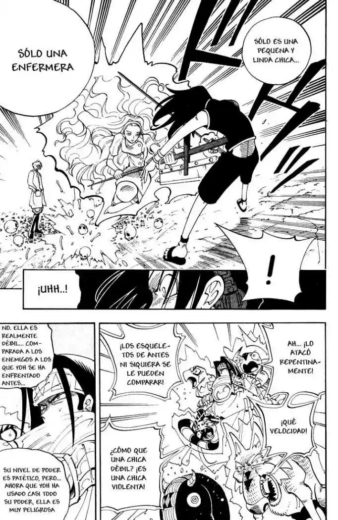 Shaman King - Capítulo 44 - Página 6 - LectorTMOo