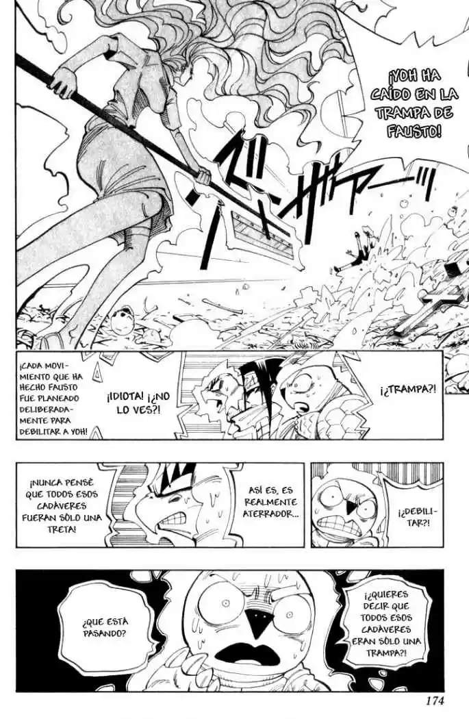 Shaman King - Capítulo 44 - Página 7 - LectorTMOo