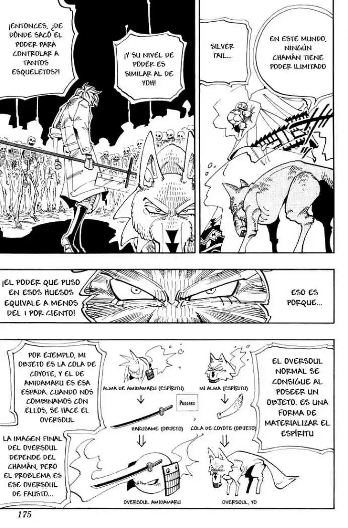 Shaman King - Capítulo 44 - Página 8 - LectorTMOo