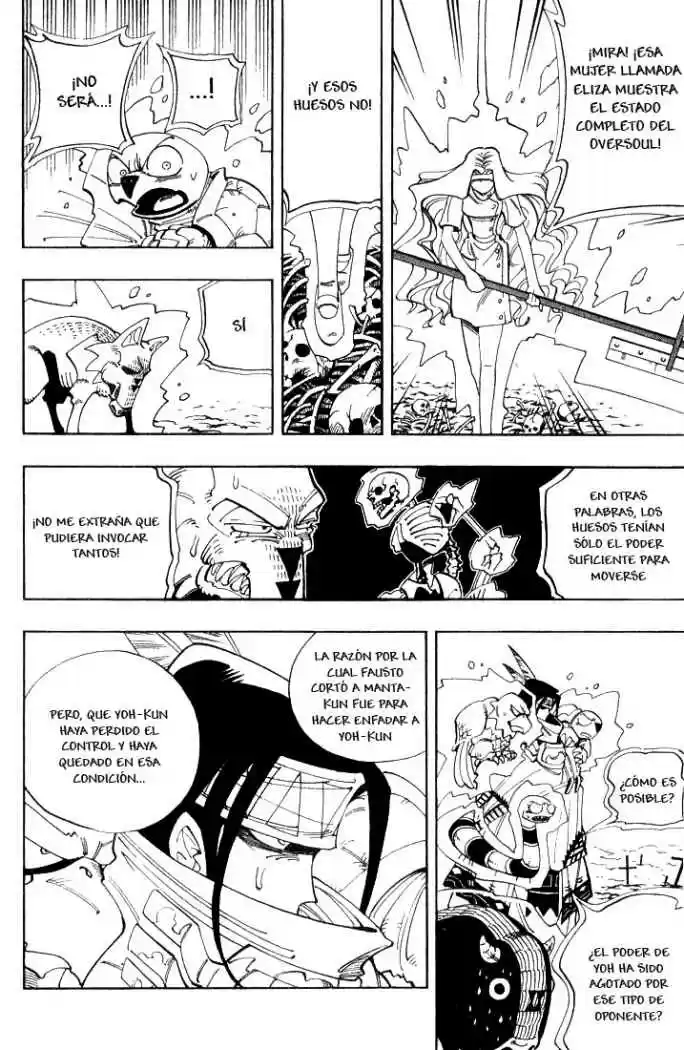 Shaman King - Capítulo 44 - Página 9 - LectorTMOo