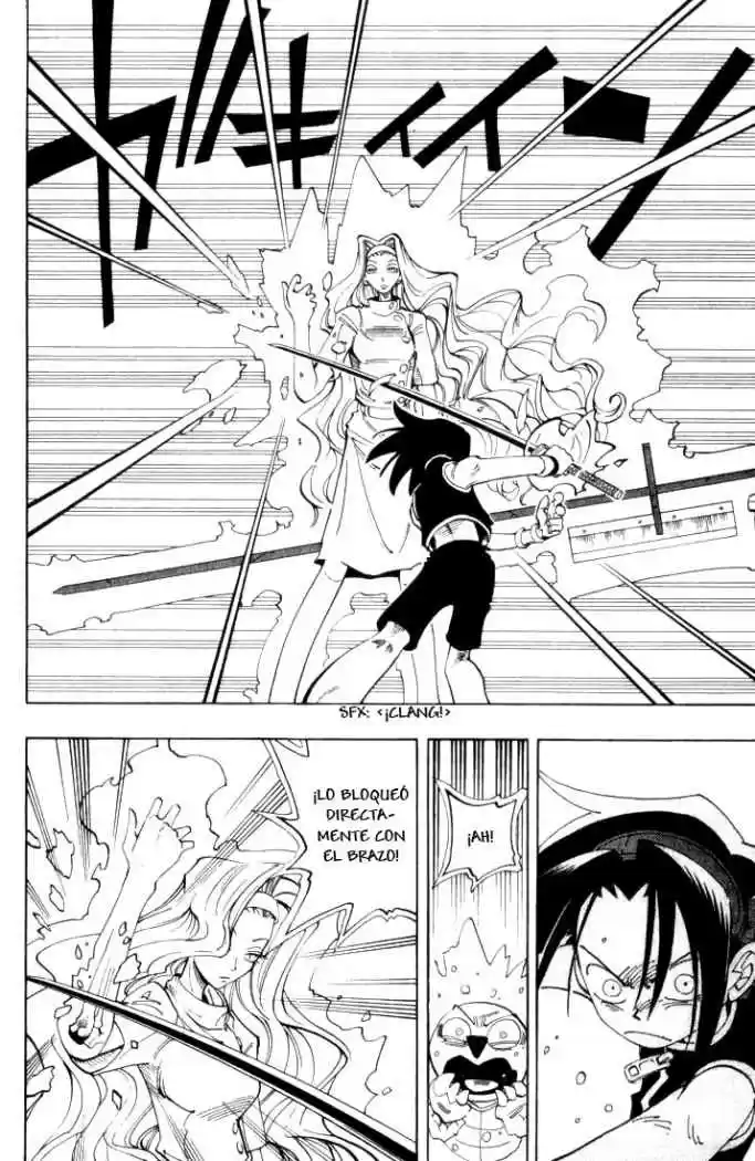 Shaman King - Capítulo 44 - Página 10 - LectorTMOo