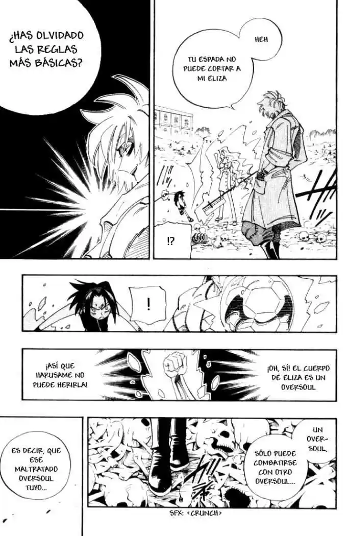 Shaman King - Capítulo 44 - Página 11 - LectorTMOo