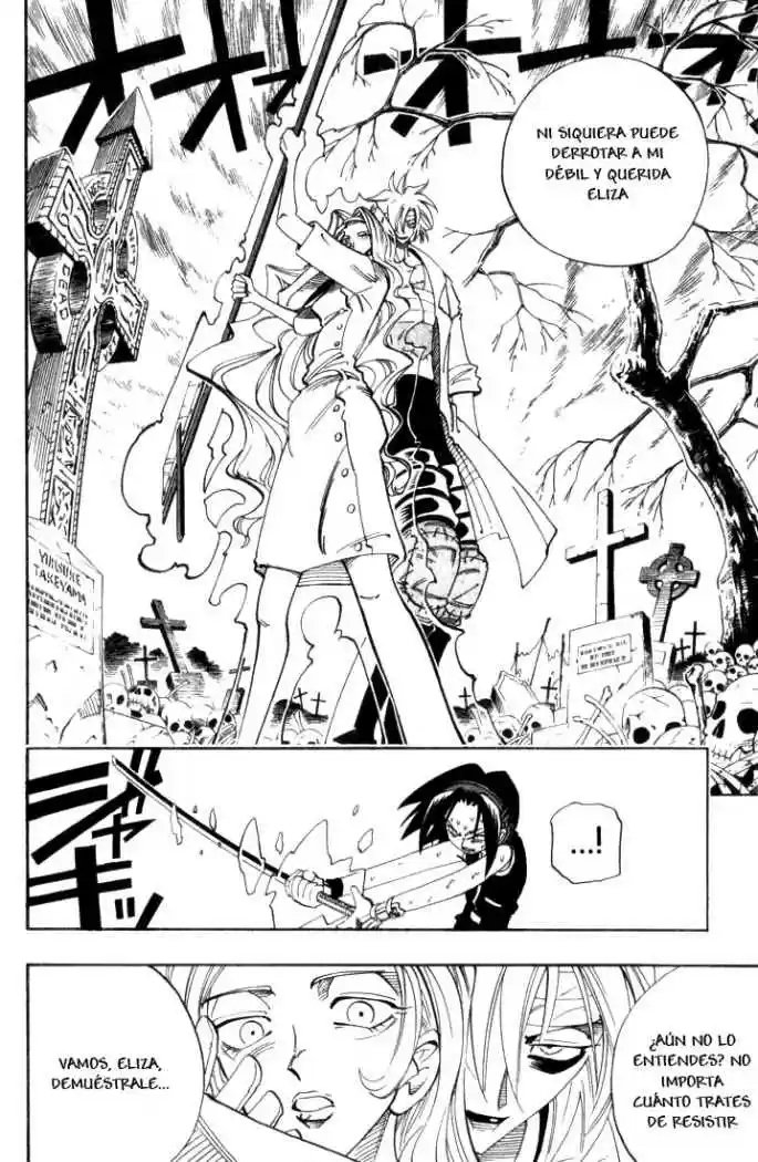Shaman King - Capítulo 44 - Página 12 - LectorTMOo