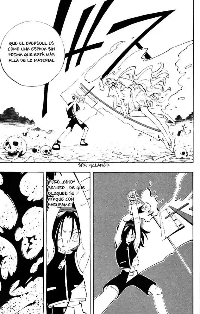 Shaman King - Capítulo 44 - Página 13 - LectorTMOo