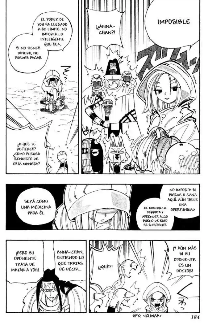 Shaman King - Capítulo 44 - Página 15 - LectorTMOo